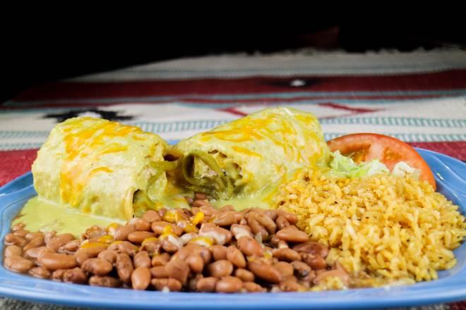 Photo credit: ubereats