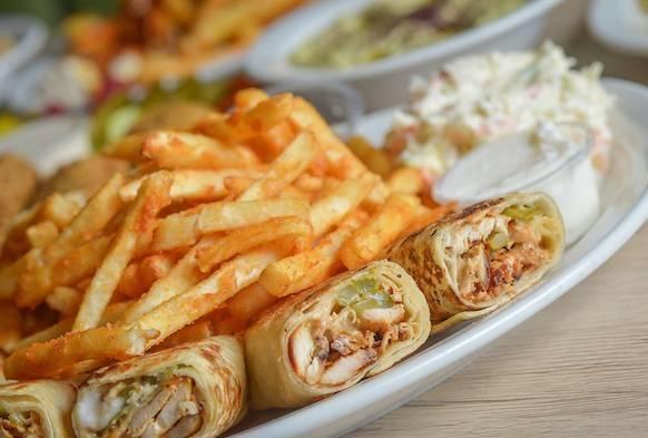 Photo credit: ubereats