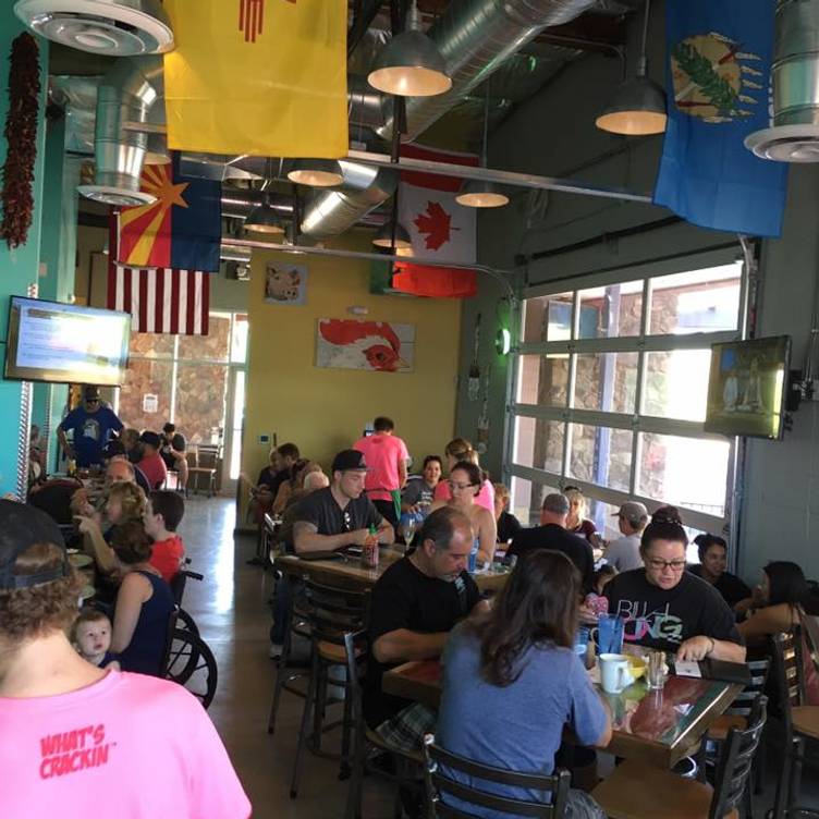 Photo credit: opentable