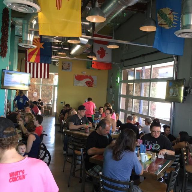 Photo credit: opentable