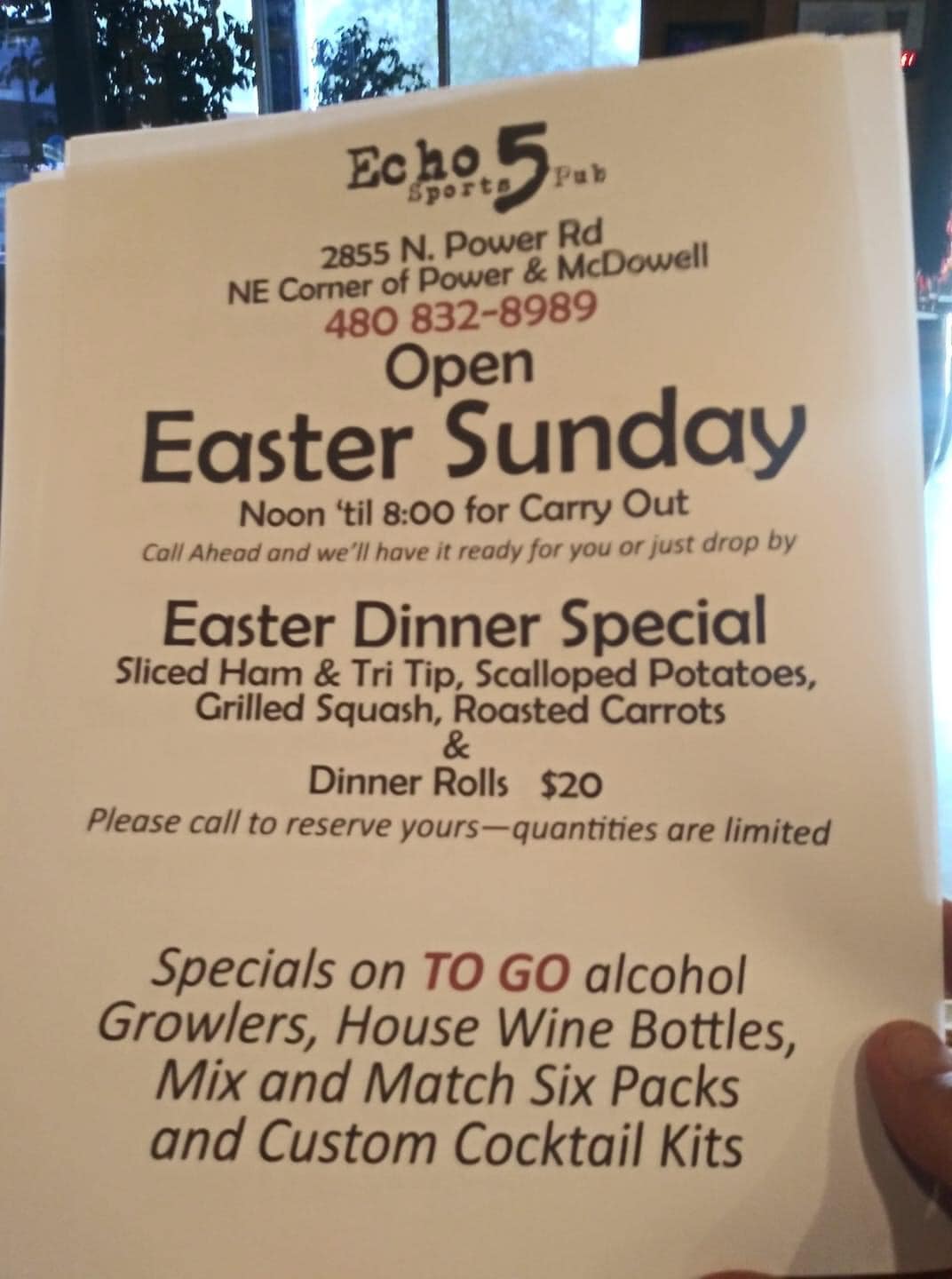 Photo credit: Facebook