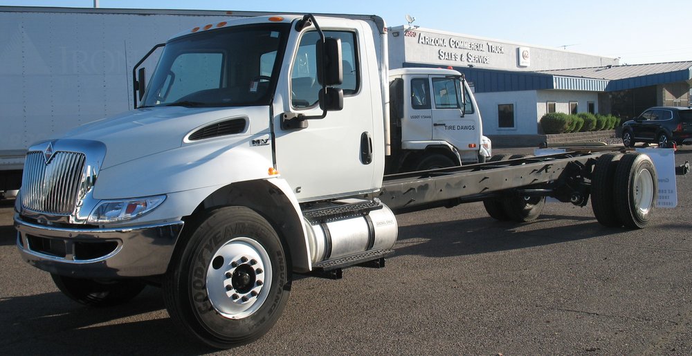 Arizona Commercial Truck Sales and Rentals