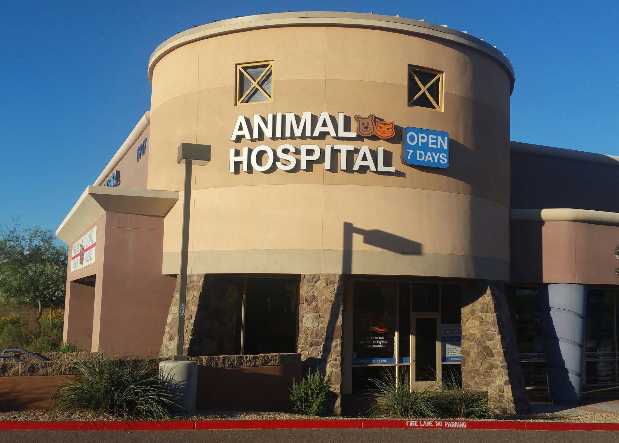 Las Sendas Animal Hospital & Grooming
