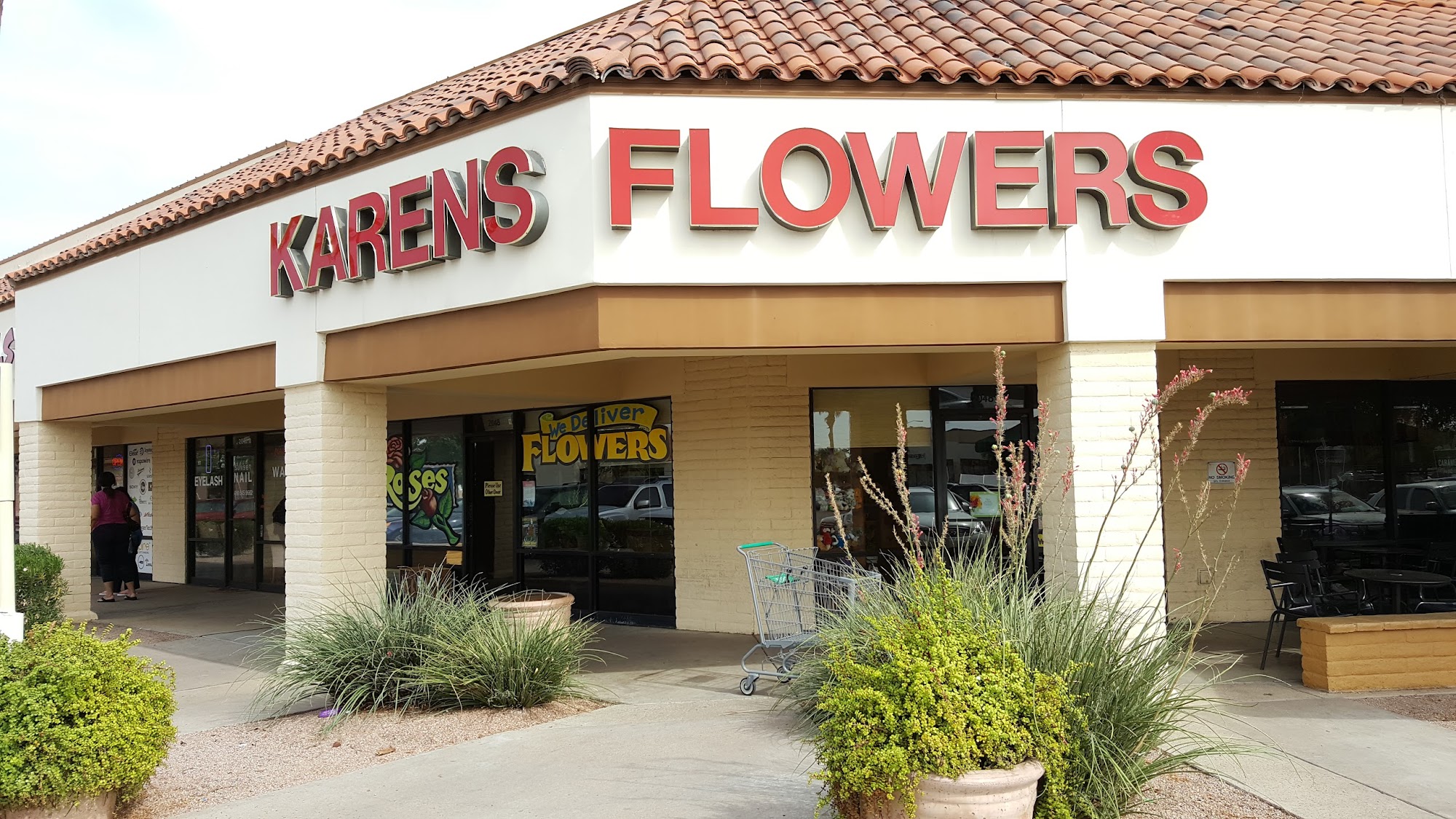 Karen's Flowers