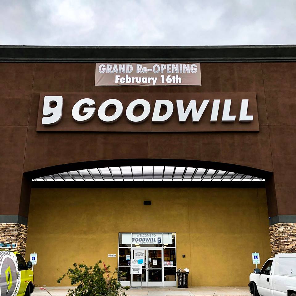 Gilbert and University - Goodwill - Retail Store and Donation Center