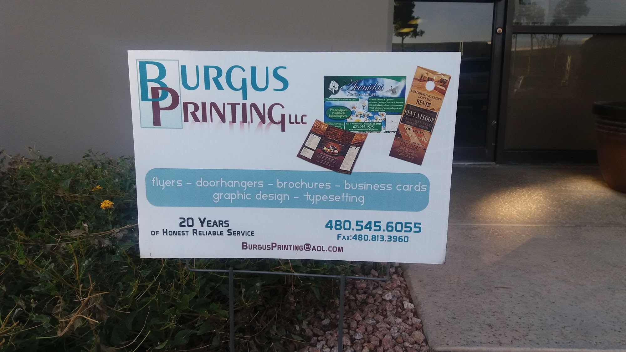 Burgus Printing