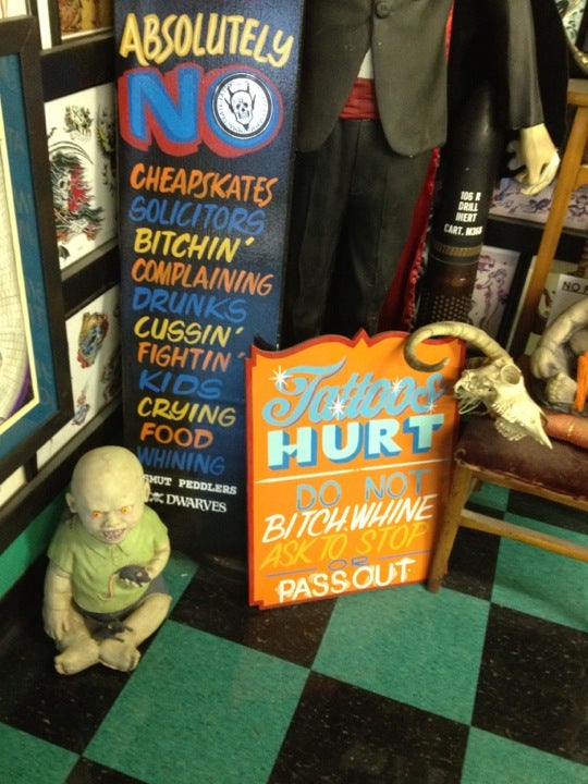 Photo credit: foursquare