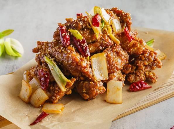 Photo credit: ubereats