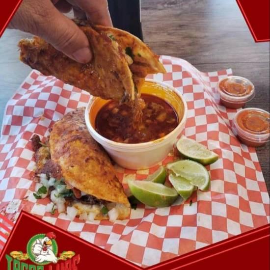 Photo credit: ubereats