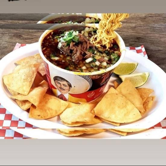 Photo credit: ubereats