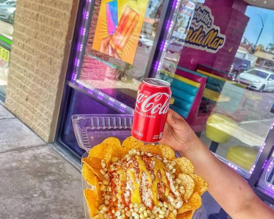 Photo credit: ubereats