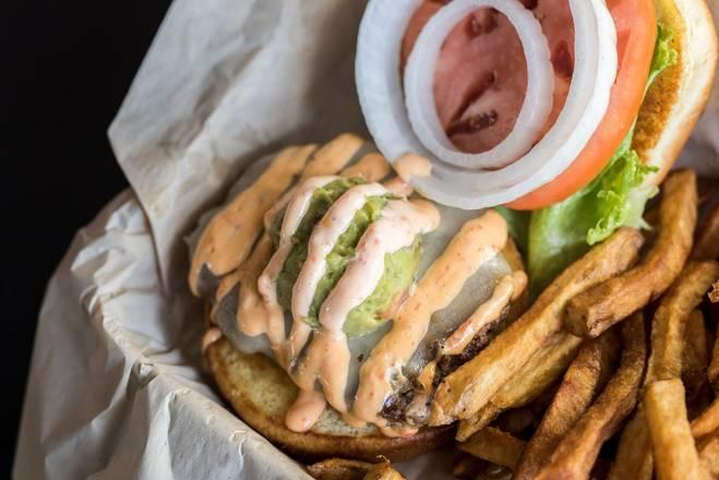 Photo credit: ubereats