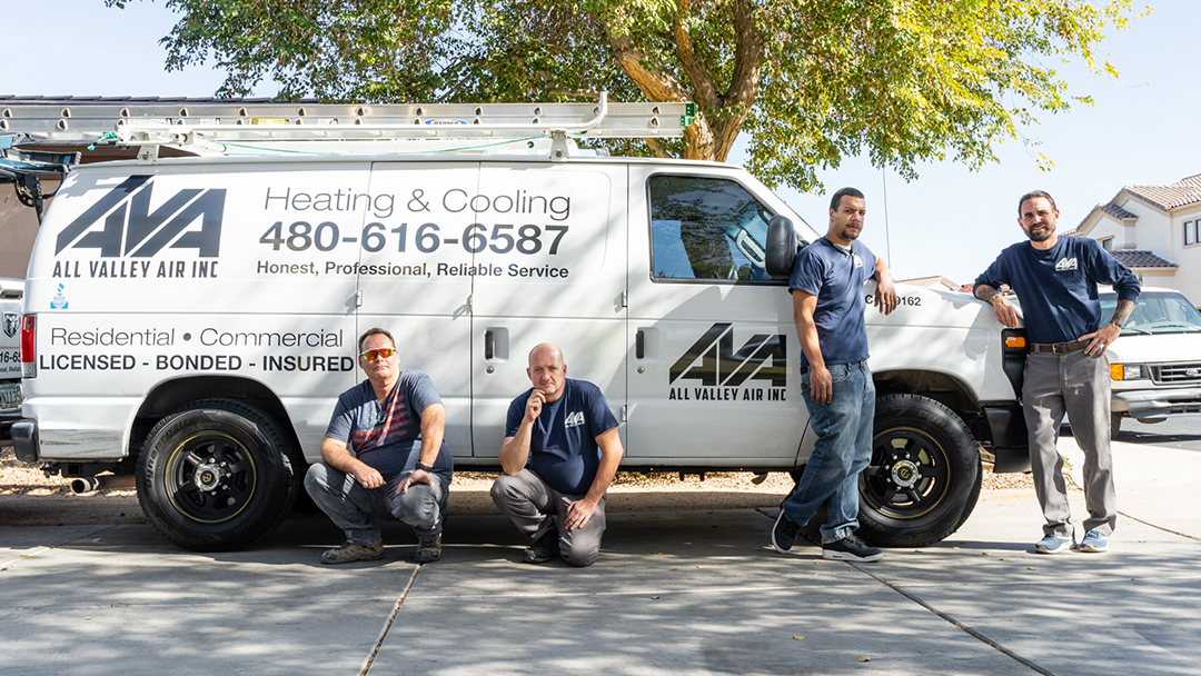 All Valley Air Inc.