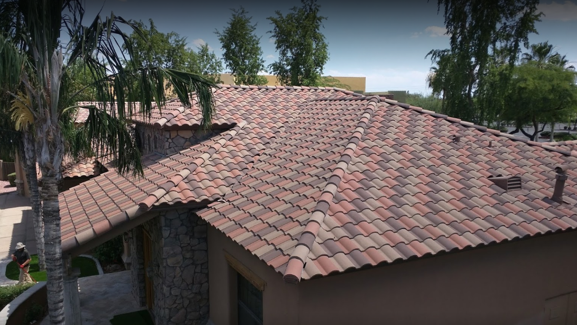 Arizona Roofing Systems