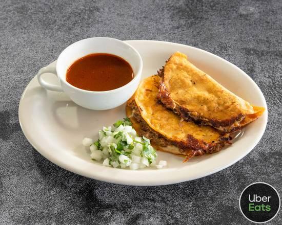 Photo credit: ubereats