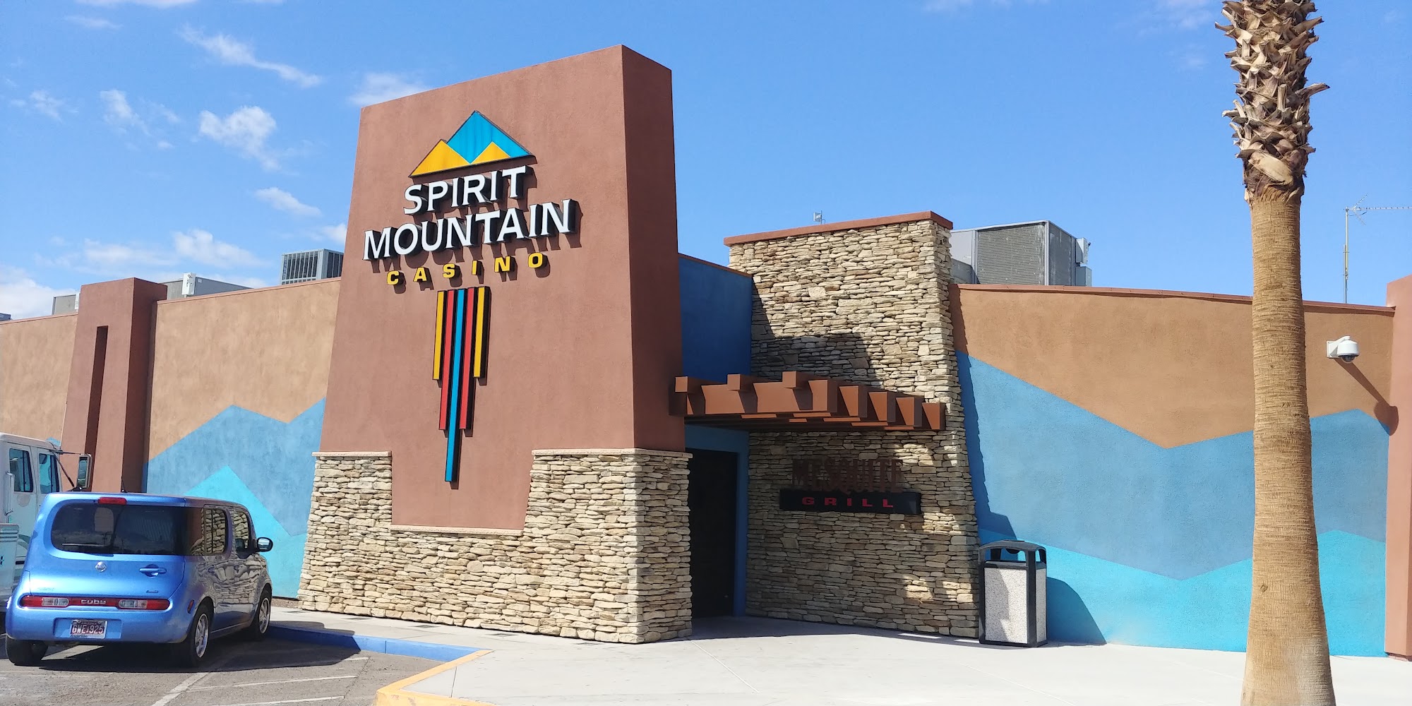 Spirit Mountain Casino