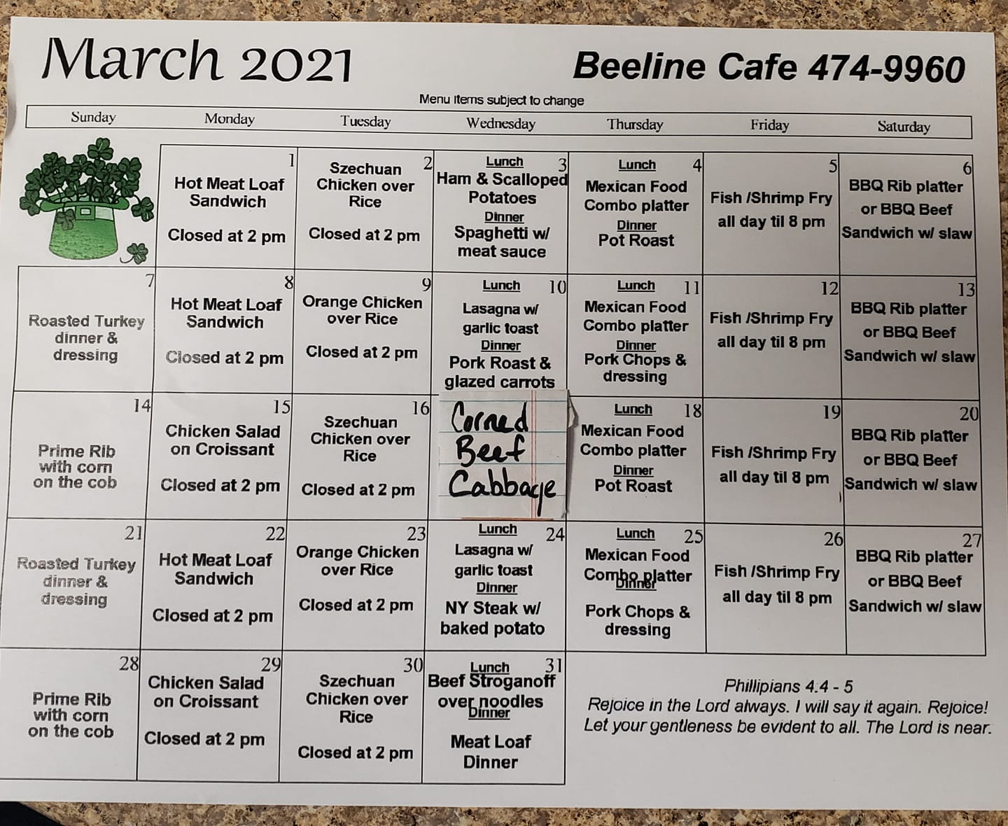 Photo credit: Facebook