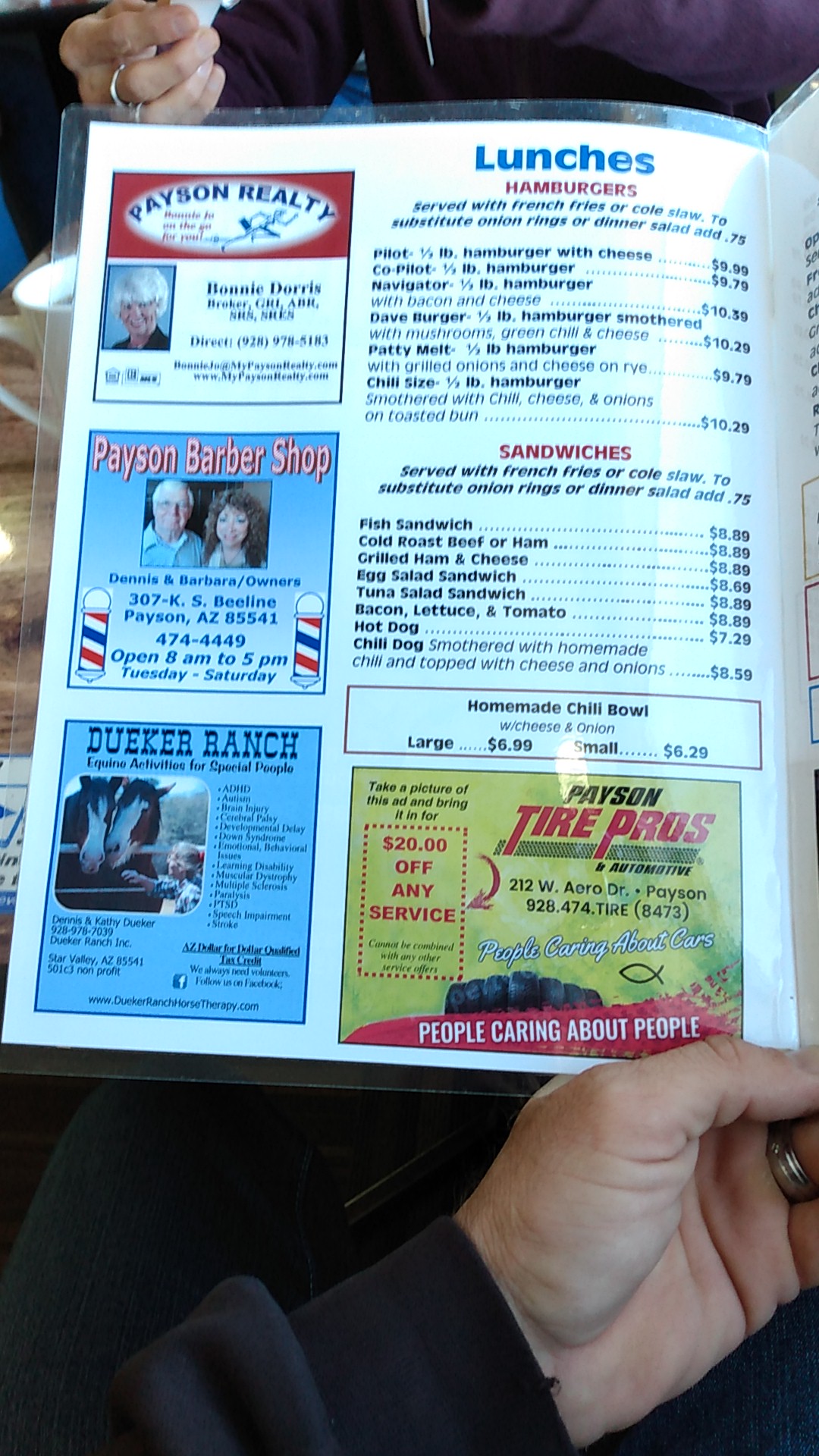 Photo credit: Google