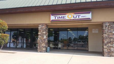 Time Out Inc. Thrift Shop