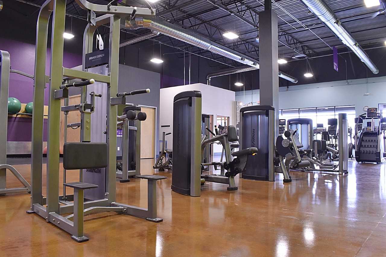 Anytime Fitness