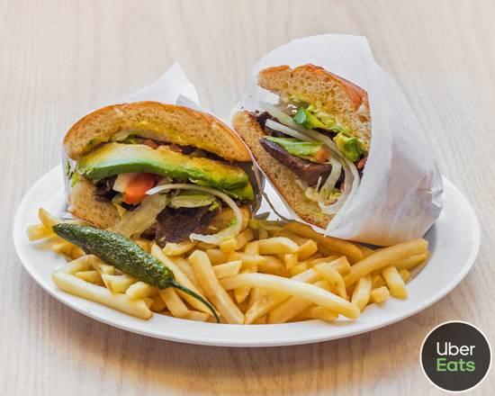 Photo credit: ubereats