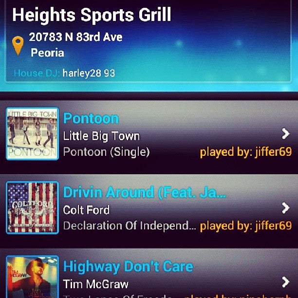 Photo credit: foursquare