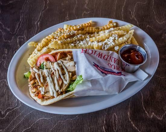 Photo credit: ubereats