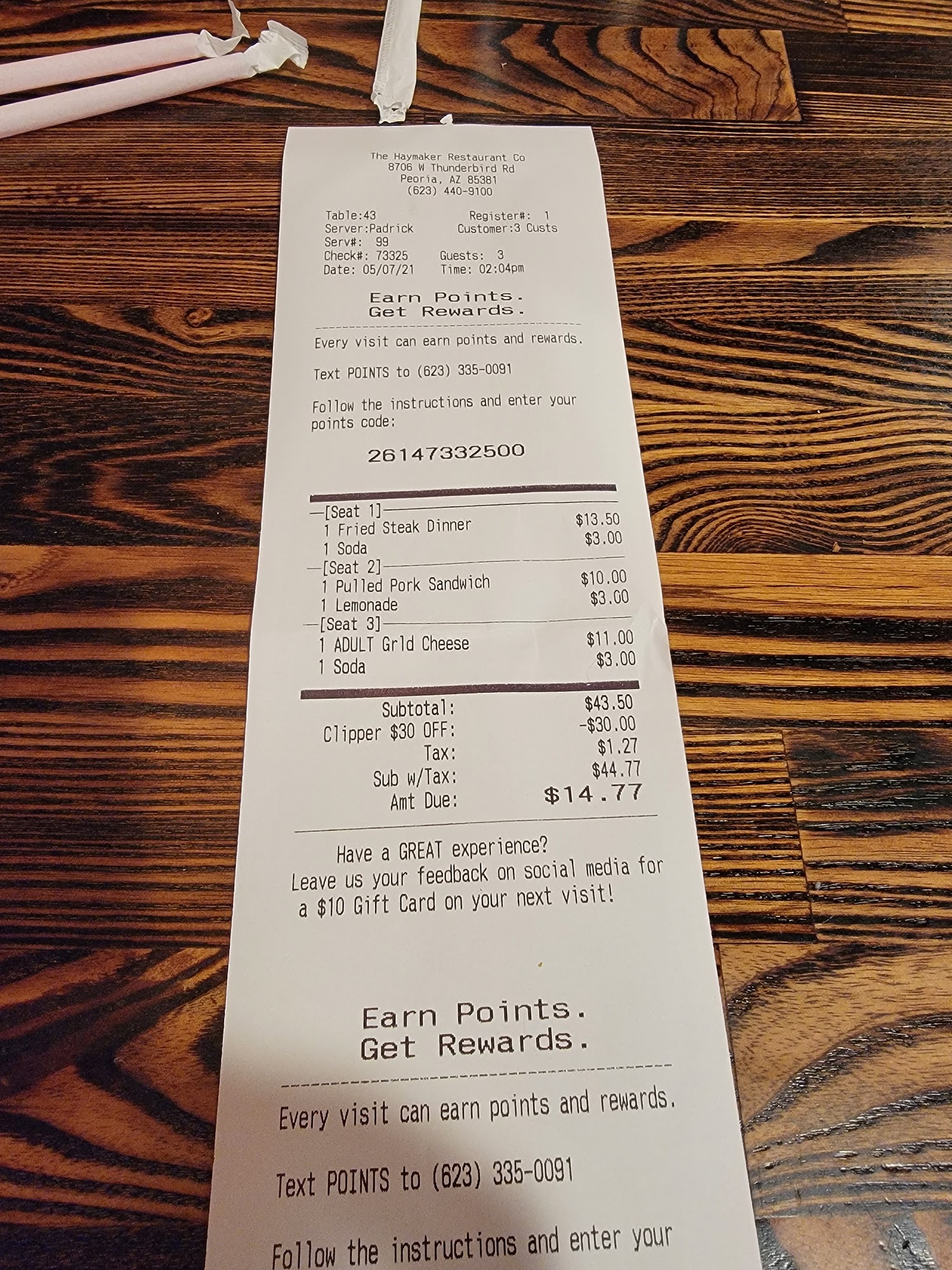 Photo credit: Google