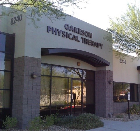Oakeson Physical Therapy & Aquatics