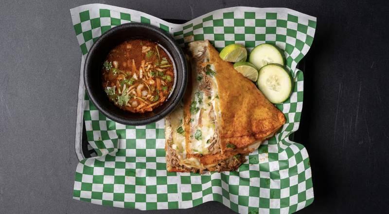 Photo credit: ubereats