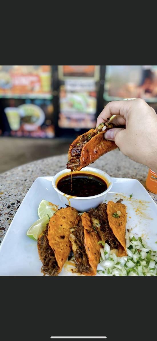 Photo credit: ubereats
