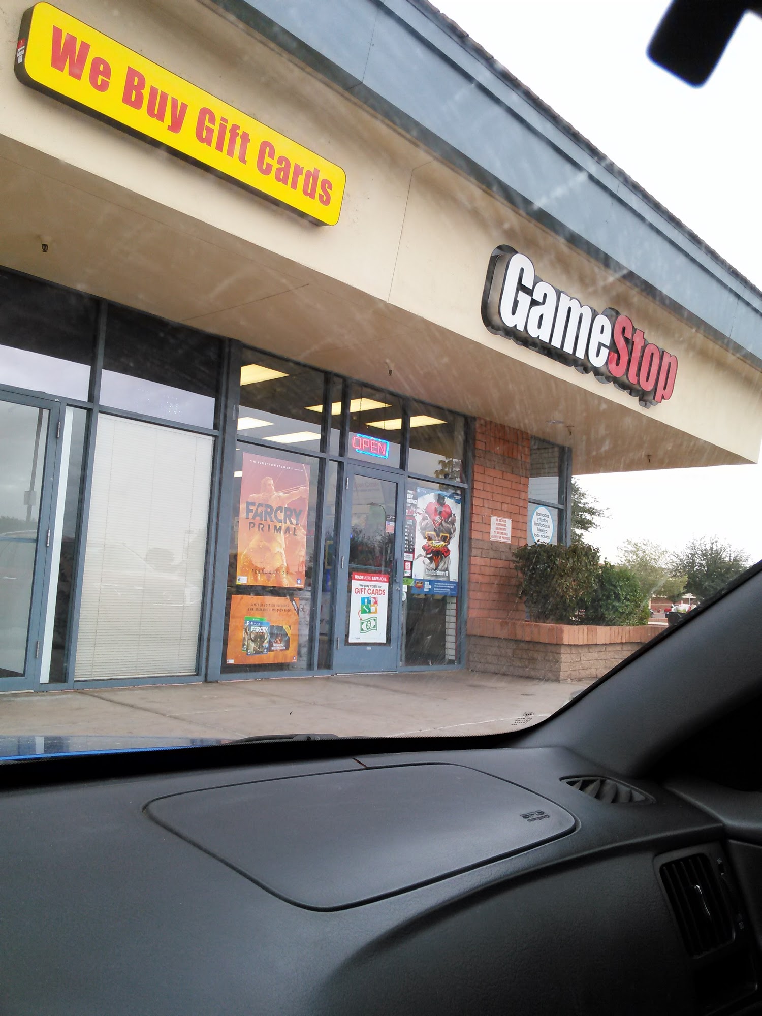 GameStop