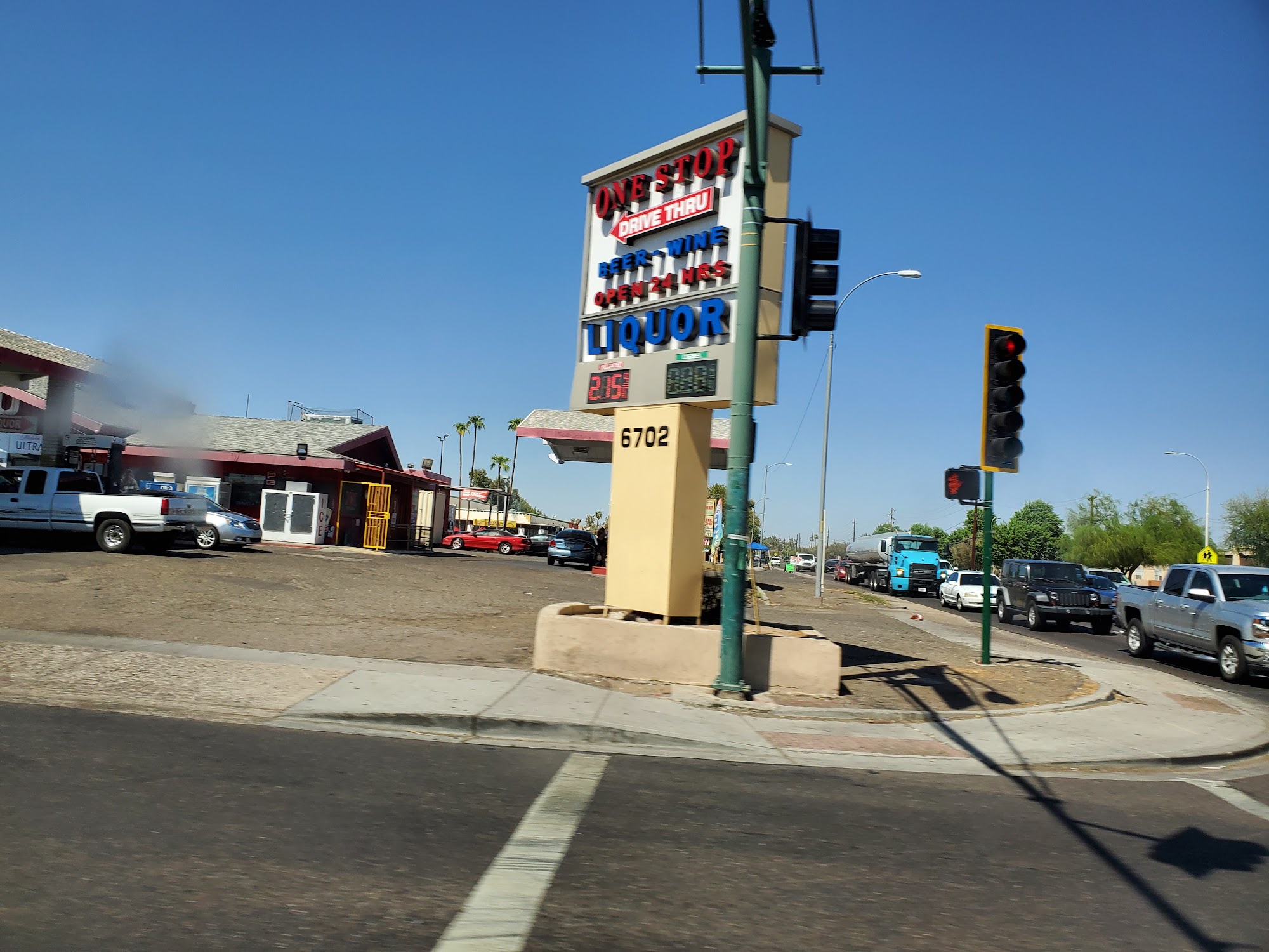 One Stop Drive Thru Liquor