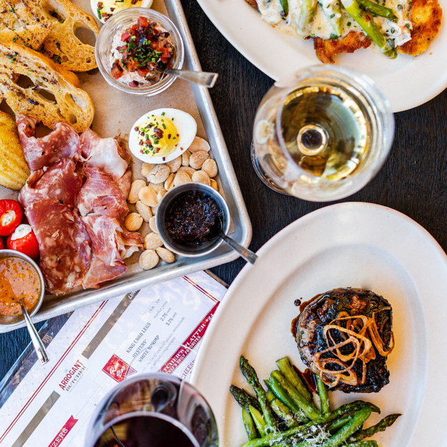 Photo credit: opentable