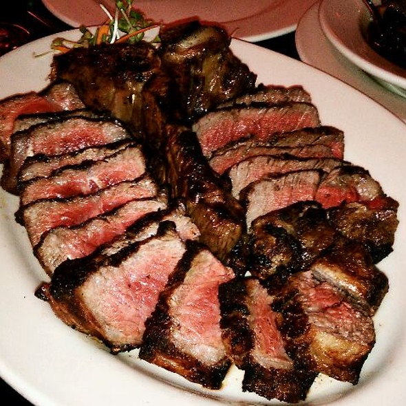 Photo credit: opentable