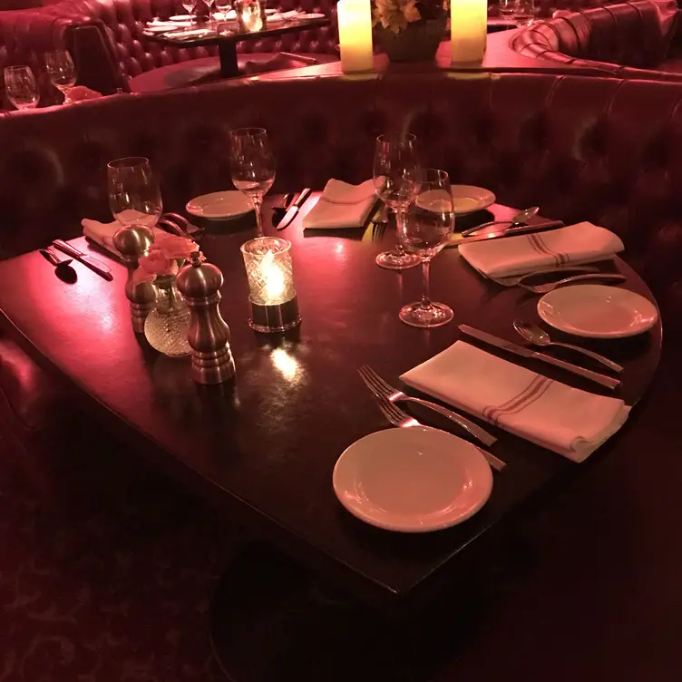 Photo credit: opentable