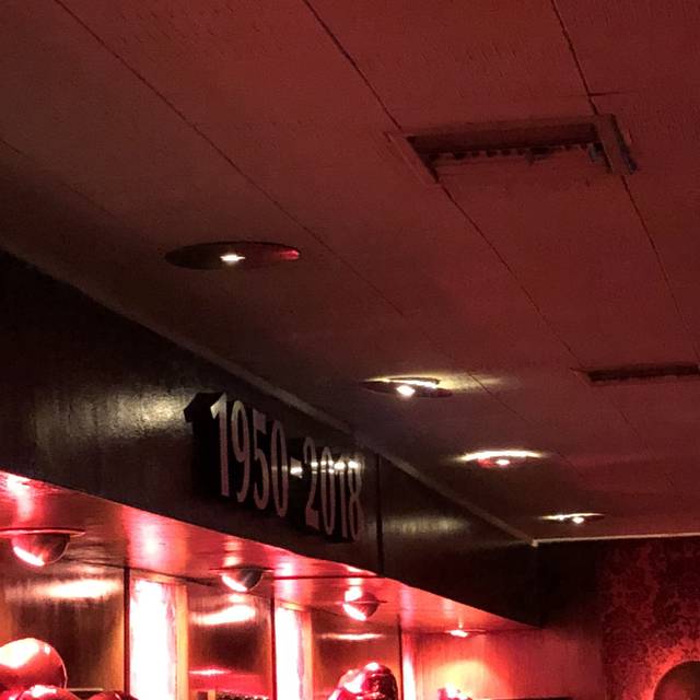 Photo credit: opentable