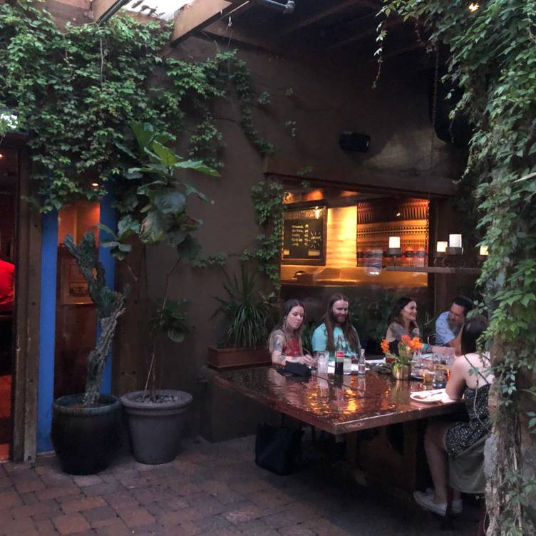 Photo credit: opentable