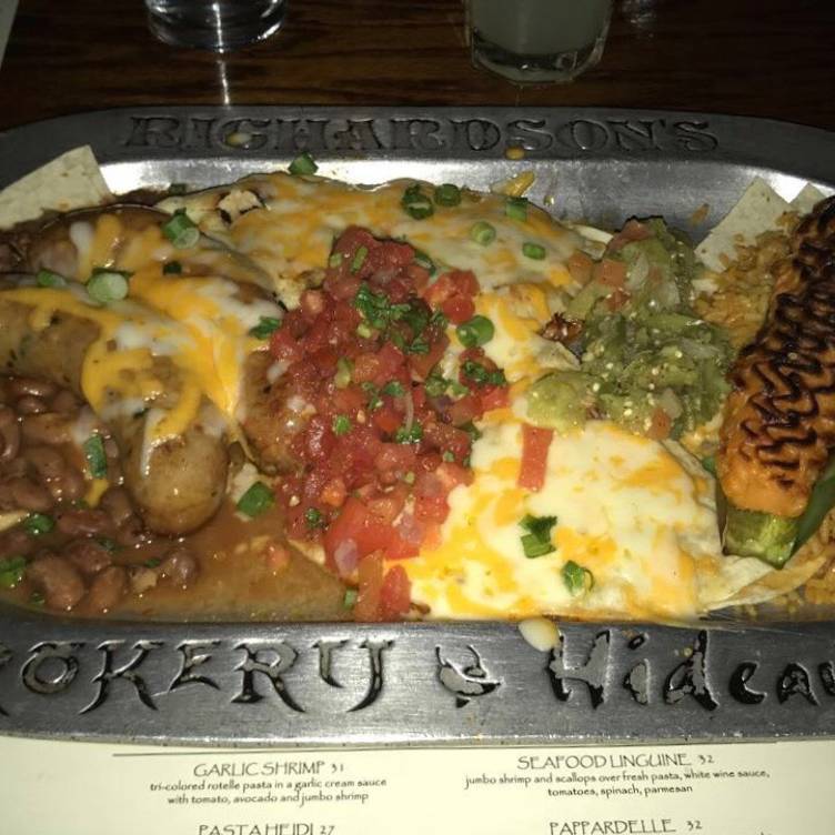 Photo credit: opentable