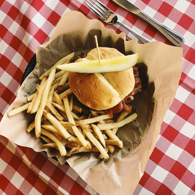 Photo credit: opentable