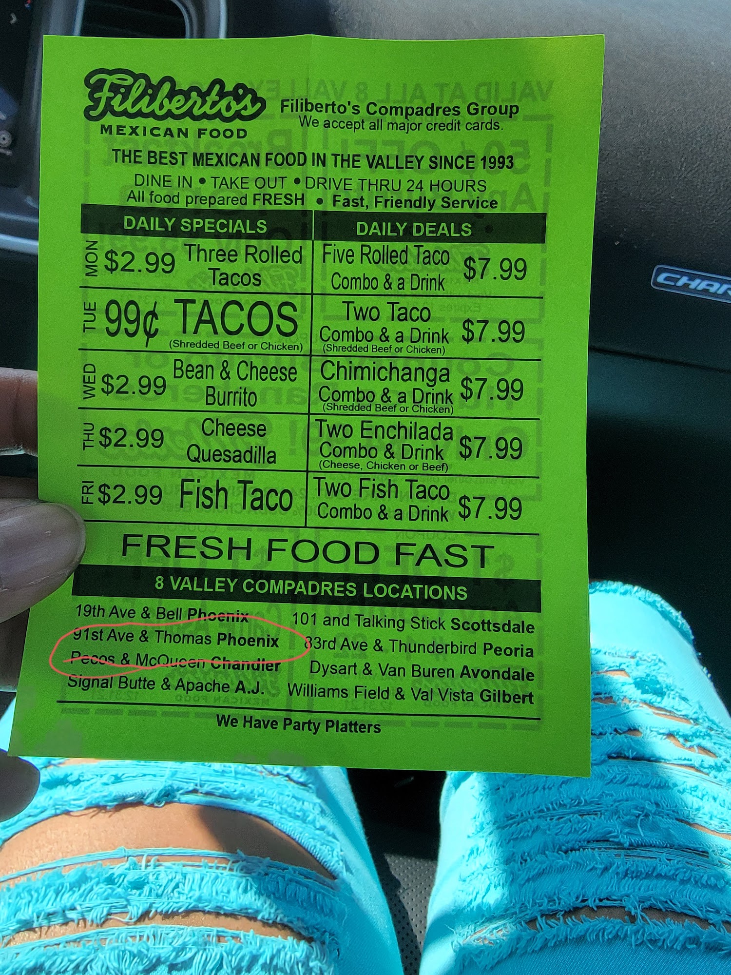 Photo credit: Google