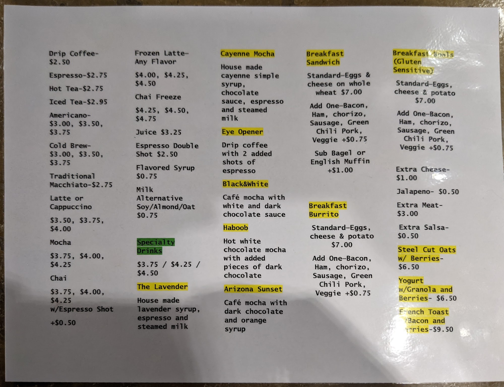 Photo credit: Google