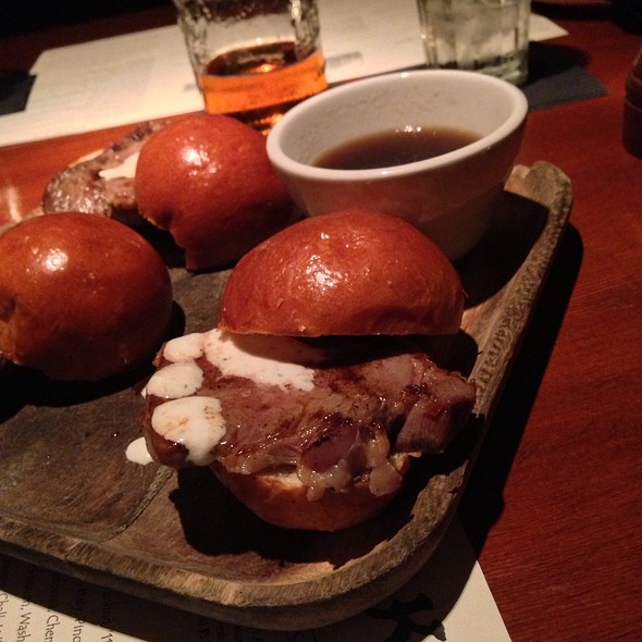 Photo credit: opentable