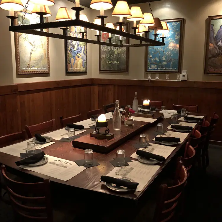 Photo credit: opentable