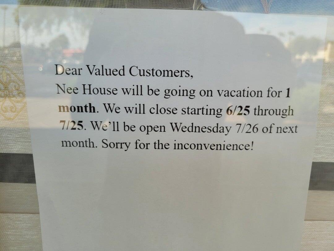 Photo credit: nextdoor