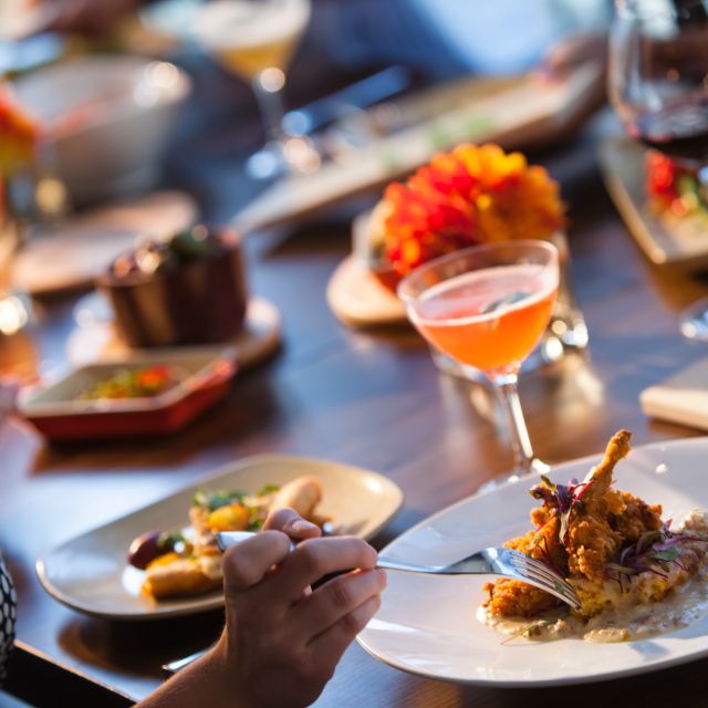 Photo credit: opentable