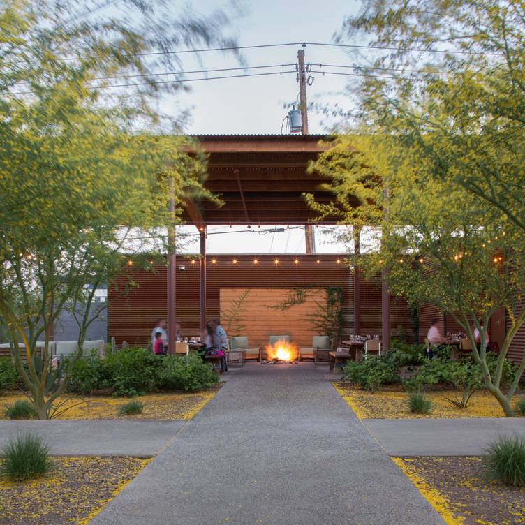 Photo credit: opentable