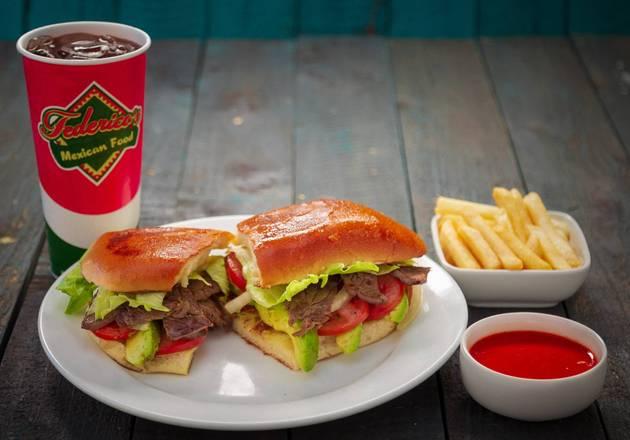 Photo credit: ubereats