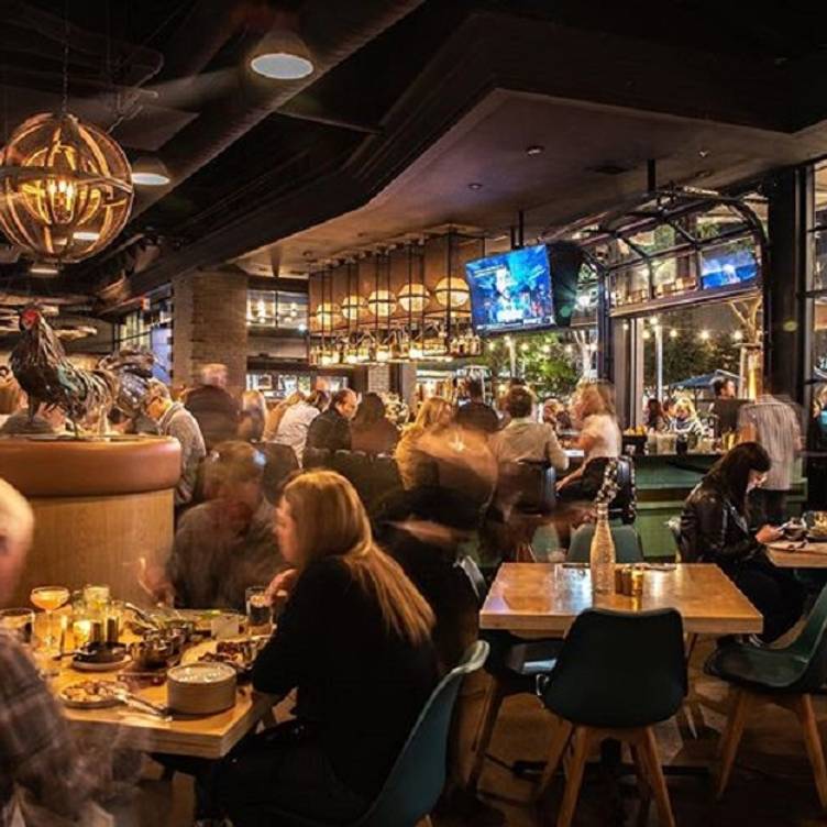 Photo credit: opentable