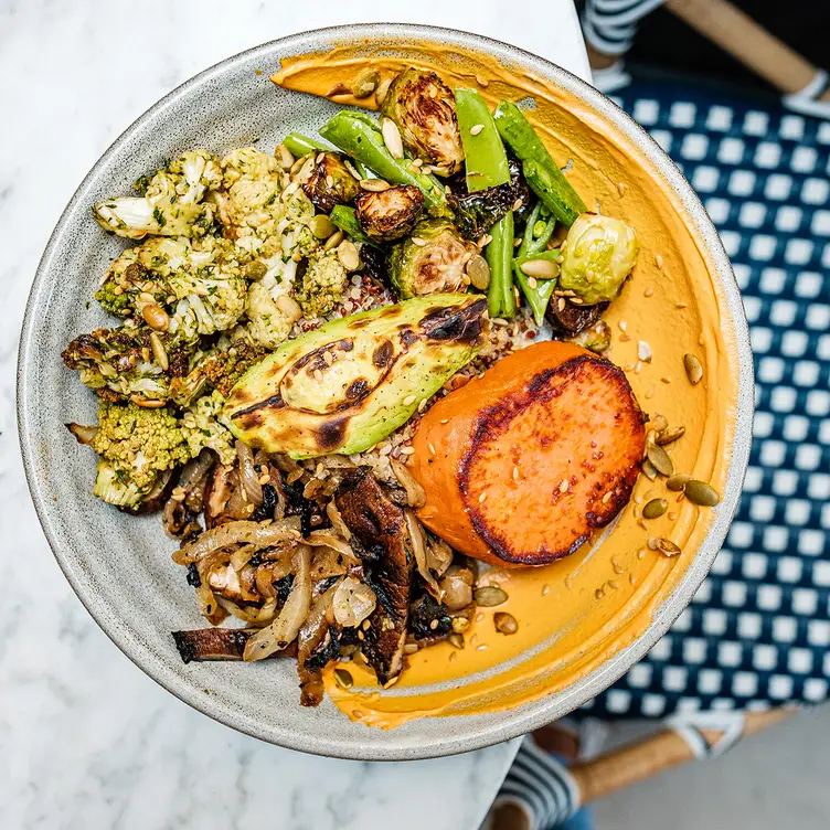 Photo credit: opentable